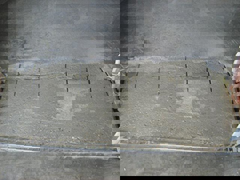 Sanierung von Rissen, Löchern und Schadstellen