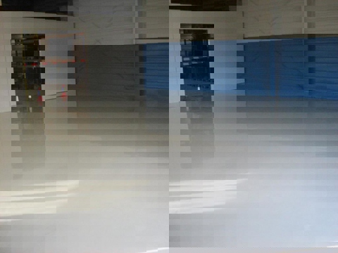 Werkstätten, Garagen und Keller