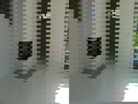 Büro- und Wohnräume