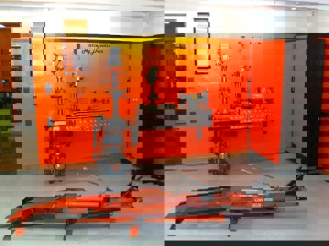 Werkstätten, Garagen und Keller