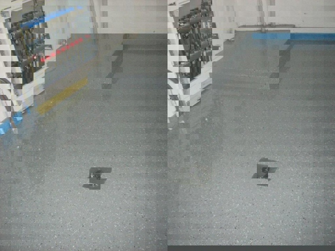 Werkstätten, Garagen und Keller