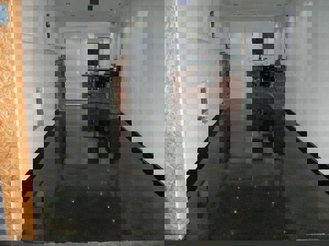 Büro- und Wohnräume