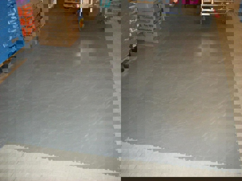 Tile-Platten Verlegung