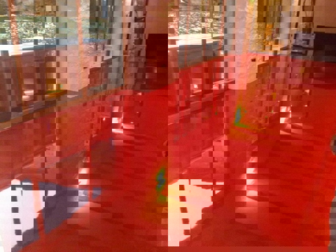 Büro- und Wohnräume