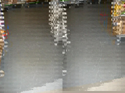 Tile-Platten Verlegung