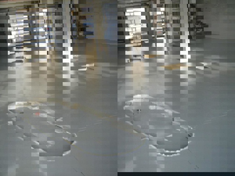 Werkstätten, Garagen und Keller