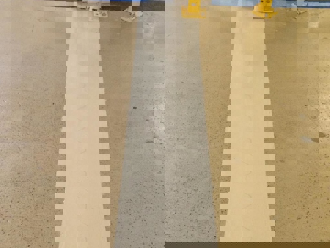 Fugenausbildung und Reparatur